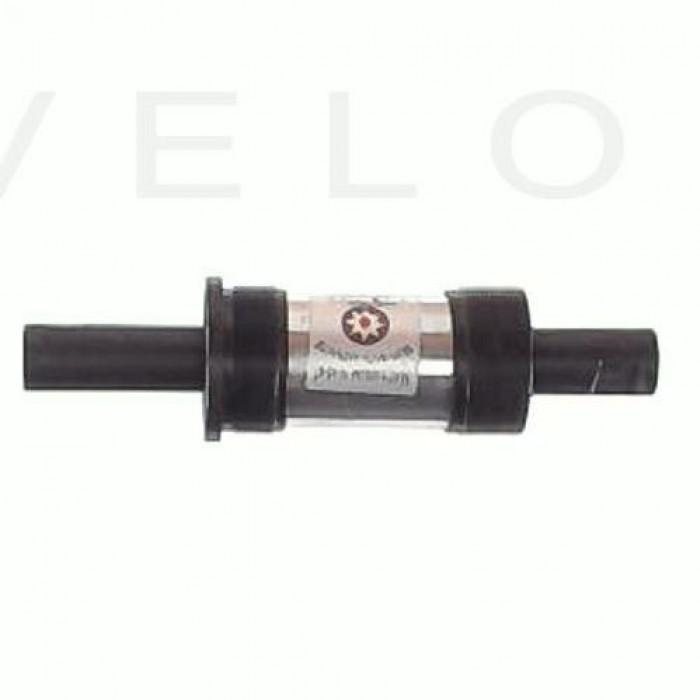 Каретка велосипедная неразборная   (клин)   (L-148mm)   BDRK, шт