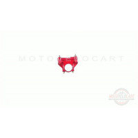 Крепление ручек руля к штанге мотокосы   (?26)   BEST   (mod.A), компл.