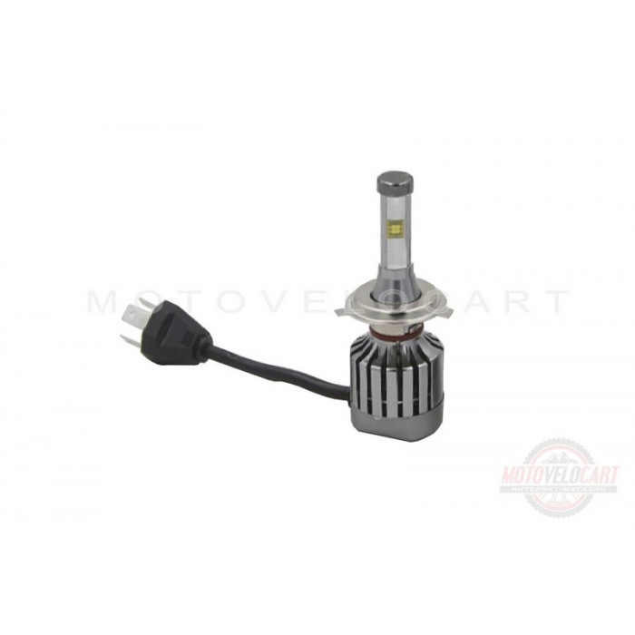 Лампы диодные автомобильные   (12V, 3000 LUMENS, POWER:30W), пара