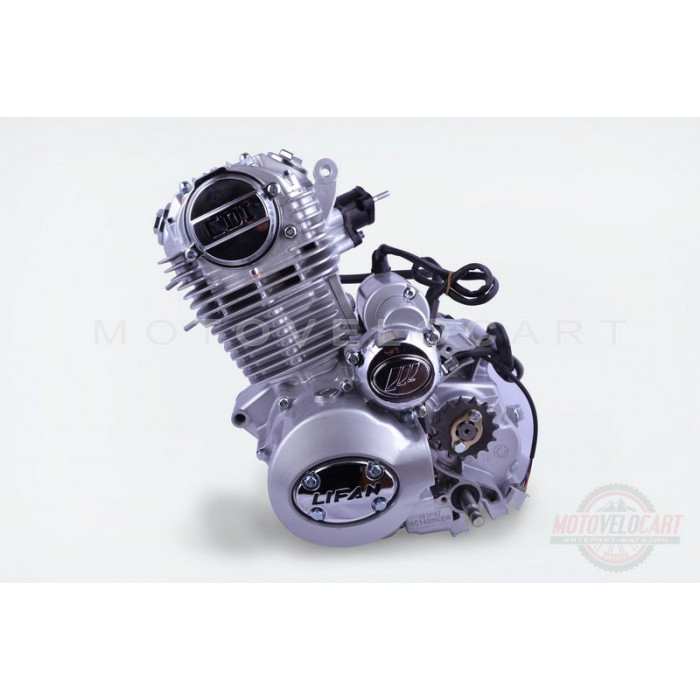 Двигатель   Lifan CB150   (161FMI OHC)   "EVO"