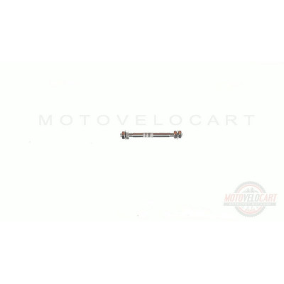 Ось колеса для м/б и тачок   (150-12mm)   ELIT, шт
