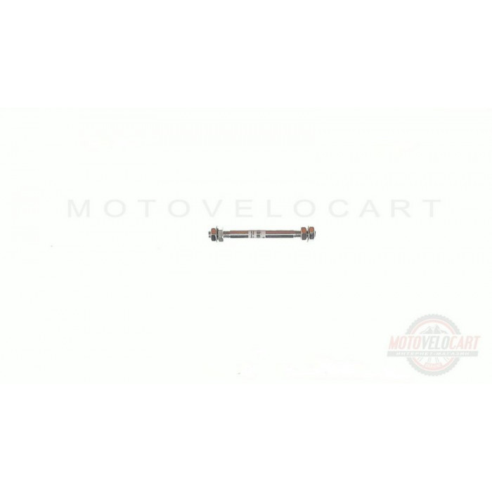 Ось колеса для м/б и тачок   (150-12mm)   ELIT, шт