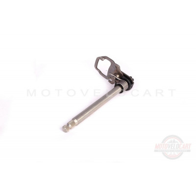 Вал переключения передач 4T CG125/150 (195 mm) (mod A) JH, шт Вал переключения передач 4T CG125/150 (195 mm) (mod A) JH, шт