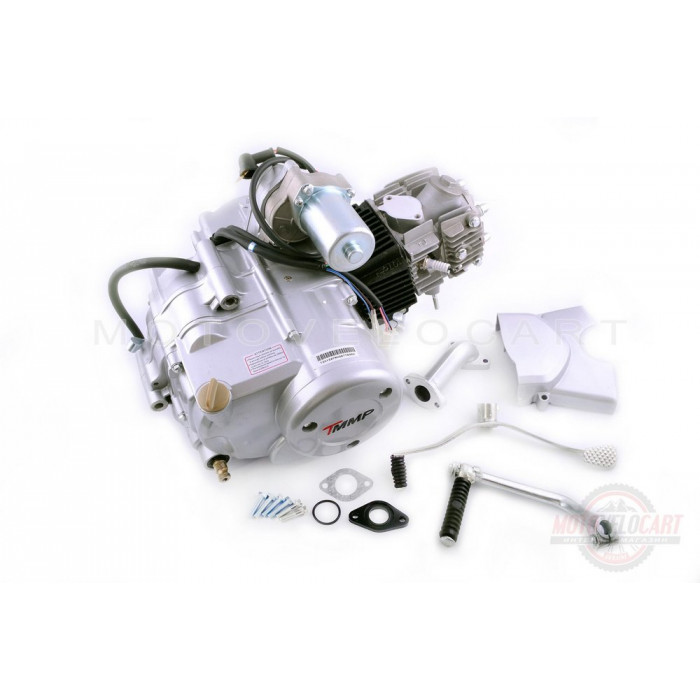 Двигатель   Delta 110cc   (АКПП 152FMH)   (TM)   EVO, шт