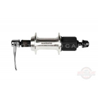 Втулка заднего колеса велосипеда   (36 спиц, V-brake)   Shimano FH-TX800-QR/NT   KL, шт
