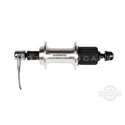 Втулка заднего колеса велосипеда   (36 спиц, V-brake)   Shimano FH-TX800-QR/NT   KL, шт