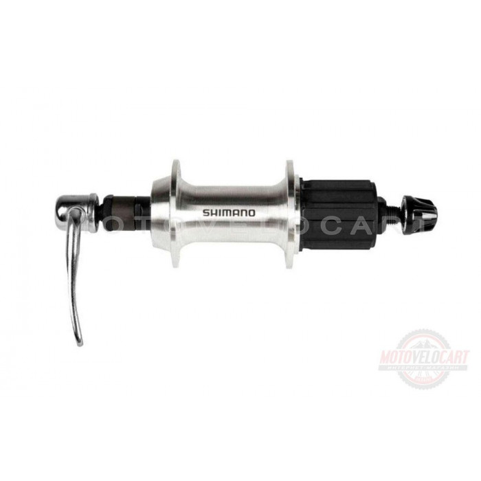Втулка заднего колеса велосипеда   (36 спиц, V-brake)   Shimano FH-TX800-QR/NT   KL, шт