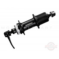 Втулка заднего колеса велосипеда   (36 спиц, под диск)   Shimano FH-TX505-8   KL, шт
