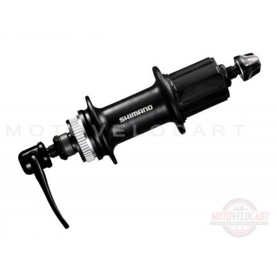 Втулка заднего колеса велосипеда   (36 спиц, под диск)   Shimano FH-TX505-8   KL, шт