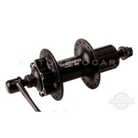 Втулка заднего колеса велосипеда   (36 спиц, под болт)   Shimano FH-M475   KL, шт