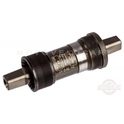 Каретка велосипедная неразборная (квадрат) (L-123mm) Shimano BB-UN26 KL, шт Каретка велосипедная неразборная (квадрат) (L-123mm) Shimano BB-UN26 KL, шт