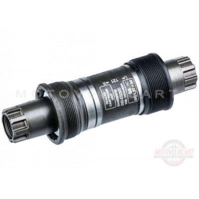 Каретка велосипедная неразборная (шлицы) (L-121mm, OKTALINK) Shimano BB-ES300 KL, шт Каретка велосипедная неразборная (шлицы) (L-121mm, OKTALINK) Shimano BB-ES300 KL, шт