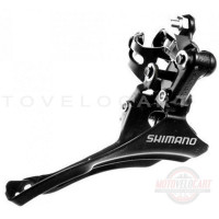 Переключатель скоростей велосипеда передний (48T)   (нижняя тяга)   Shimano Tourney FD-TZ30   KL, шт