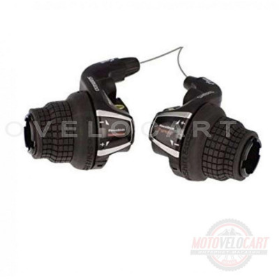 Ревошифт переключения скоростей велосипеда   (3/7 скоростей)   Shimano SL-RS35   KL, пара