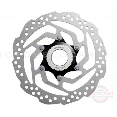 Диск тормозной велосипедный (?160mm, CENTER LOCK) Shimano SM-RT10 KL, шт Диск тормозной велосипедный (?160mm, CENTER LOCK) Shimano SM-RT10 KL, шт