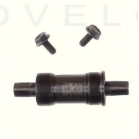 Каретка велосипедная неразборная   (квадрат)   (L-118-122.5mm)   NECO   KL, шт