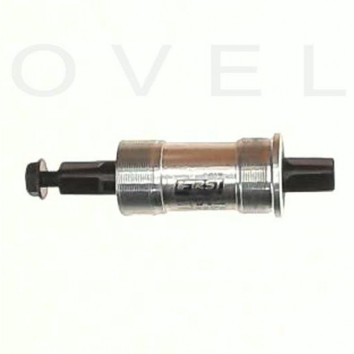 Каретка велосипедная неразборная   (квадрат)   FIRST   (Тайвань)   (L-122,5mm)   KL, шт