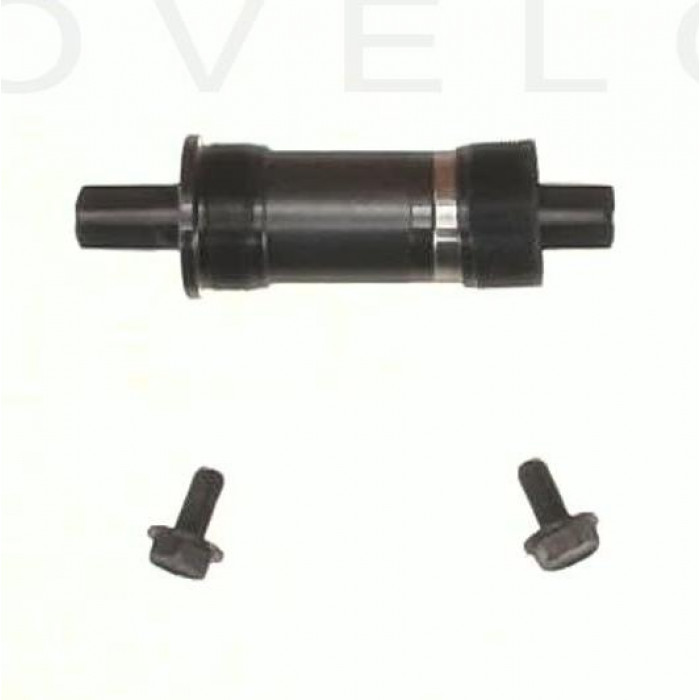 Каретка велосипедная неразборная   (квадрат)   NECO   (Тайвань)   (L-122,5mm)   KL, шт