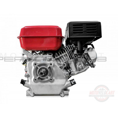 Двигатель м/б   170F   (7,5Hp)   (вал ? 25мм, под шлиц)   EVO, шт