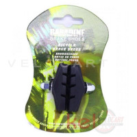 Колодки тормозные велосипедные (ободные, V-brake) Baradine 451 KL, компл. Колодки тормозные велосипедные (ободные, V-brake) Baradine 451 KL, компл.