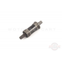 Каретка велосипедная неразборная   (квадрат)   (L-128mm)   NECO   KL, шт
