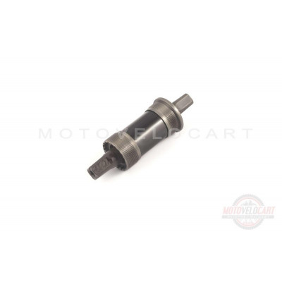 Каретка велосипедная неразборная   (квадрат)   (L-128mm)   NECO   KL, шт