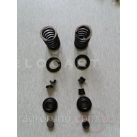 Клапанный механизм м/б (в сборе) 178F (6Hp) (на 2 клапана) ST, компл. Клапанный механизм м/б (в сборе) 178F (6Hp) (на 2 клапана) ST, компл.