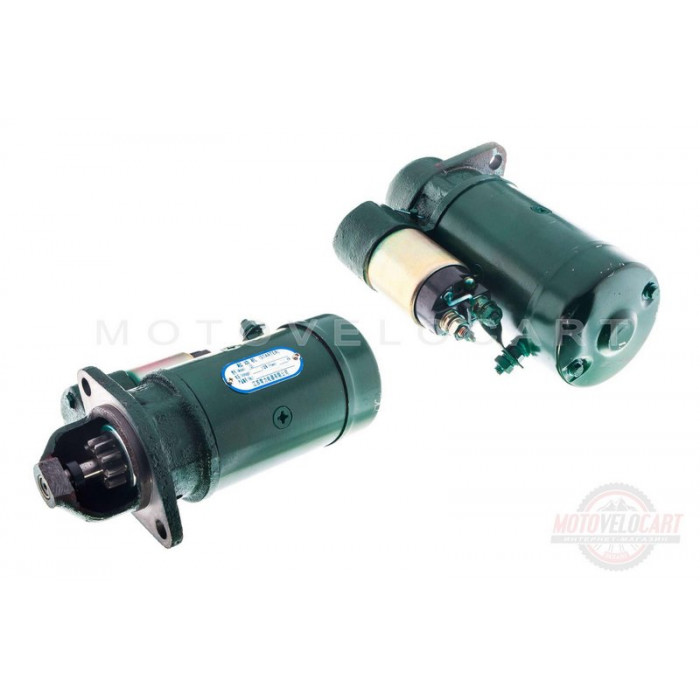 Электростартер м/б   190N/195N   (12/15Hp)   (Z-10, 77,90mm)   ST, шт