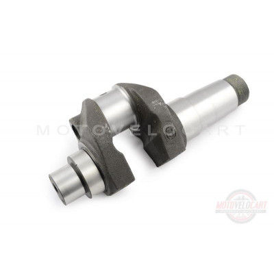 Коленвал м/б   190N   (12Hp)   (голый)    (крепления вала балансировочного D-12 x 1,5mm)    "DIGGER"  