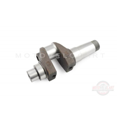 Коленвал м/б   195N   (12Hp)   (голый)    (крепления вала балансировочного D-14 x 1,5mm)    "DIGGER"   