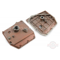 Крышка блока короткая правая м/б 190N/195N (12/15Hp) "DIGGER" Крышка блока короткая правая м/б 190N/195N (12/15Hp) "DIGGER"