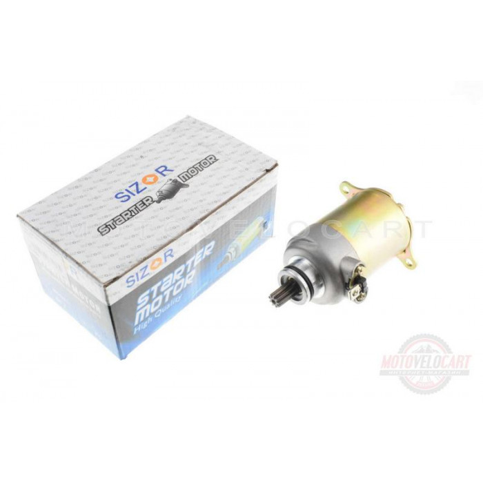 Электростартер   4T GY6 125   HONTO