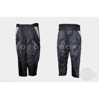 Мотоштаны текстиль (+ наколенники) (size:XXL) "DAQINESE" Мотоштаны текстиль (+ наколенники) (size:XXL) "DAQINESE"