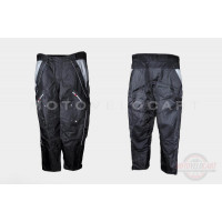 Мотоштаны текстиль (+ наколенники) (size:S) "DAQINESE" Мотоштаны текстиль (+ наколенники) (size:S) "DAQINESE"