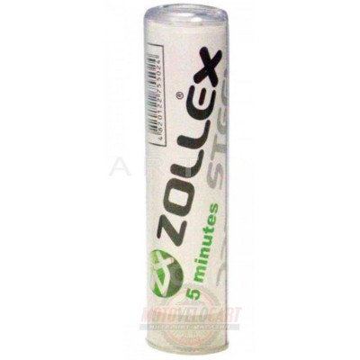 Сварка холодная   57г   белая    ZOLLEX   (#GRS), шт