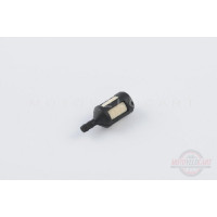 Фильтр топливный б/п (патрубок ?4,5mm, нейлон) FORESTER, шт Фильтр топливный б/п (патрубок ?4,5mm, нейлон) FORESTER, шт
