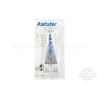 Герметик 85г "KAFUTER" (серый) Герметик 85г "KAFUTER" (серый)