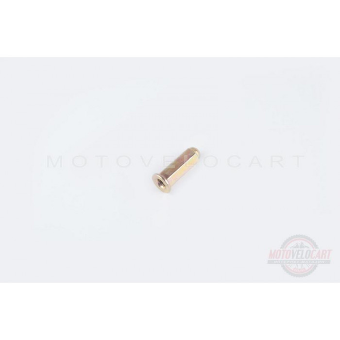 Гайка глушителя закрытая   (L-30, ?6mm)   "GUANG"