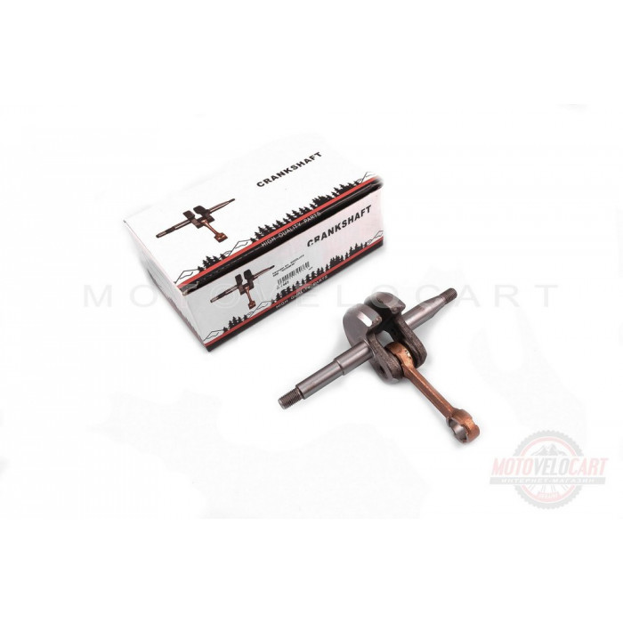 Коленвал б/п   для Goodluck GL3800   WOODMAN, шт