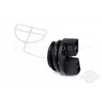 Крышка бака масляного б/п для Goodluck GL4500/5200 WOODMAN, шт Крышка бака масляного б/п для Goodluck GL4500/5200 WOODMAN, шт