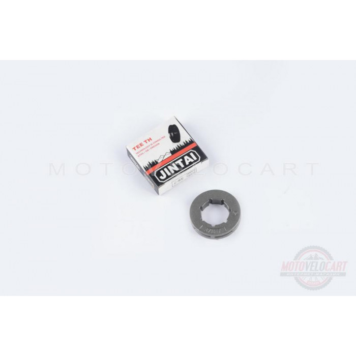 Звезда б/п (венец привода) 3/8-7 (d=19mm) для Goodluck GL3800 "JIANTAI"