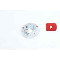 Плата   (голая)   ЯВА 350 12V   SPARK, шт