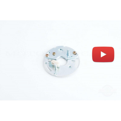 Плата   (голая)   ЯВА 350 12V   SPARK, шт