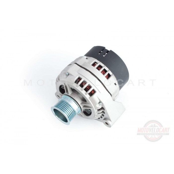 Генератор GAZ (12V, 105A, mod:G406)