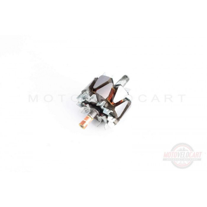Якорь генератора GAZ (12V, 105A, mod:G406)
