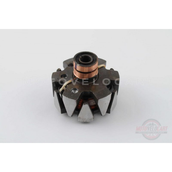 Якорь генератора   ЯВА 12V   (нового образца)   MANLE