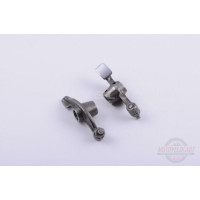Коромысла клапанов (рокеры, пара)   4T GY6 125/150   MANLE, пара