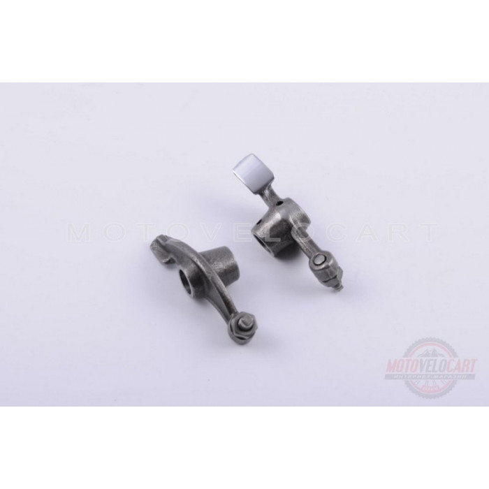 Коромысла клапанов (рокеры, пара)   4T GY6 125/150   MANLE, пара