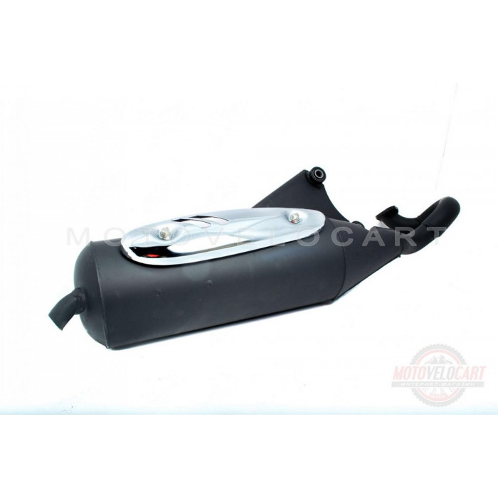 Глушитель   Suzuki AD110, шт