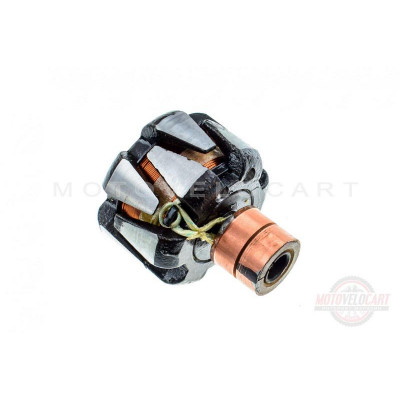 Якорь генератора ИЖ 12V JING (mod.A) Якорь генератора ИЖ 12V JING (mod.A)